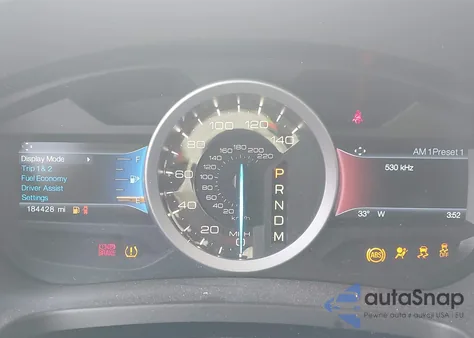 2015 Ford Explorer Limited z USA, uszkodzony, nr VIN 1FM5K8F85FGB38818